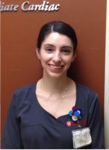 “Melissa has grown from a new grad into a competent, passionate nurse who spends quality time with her patients. Melissa is attentive, and is a strong nurse with excellent bedside skill, as well as rapport with her patients and co-workers”